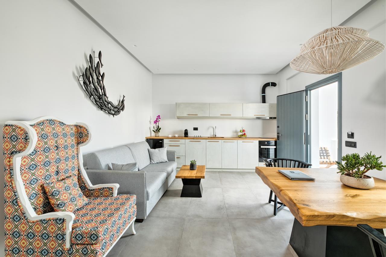 Portes Suites & Villas Mykonos Mykonos Town Exterior photo